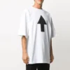 T-shirt Arrow Wifi « Blanc » 641614TJV889040