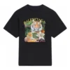 T-shirt avec logo « Année du Tigre » « Noir » 681314TLVH21000
