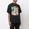 T-shirt avec logo « Année du Tigre » « Noir » 681314TLVH21000