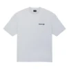 T-shirt avec logo BB « Blanc » 612966TOVO99081