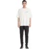 T-shirt avec logo BB « Blanc » 612966TOVO99081