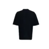 T-shirt avec logo Crest « Black » 612966TLV611000