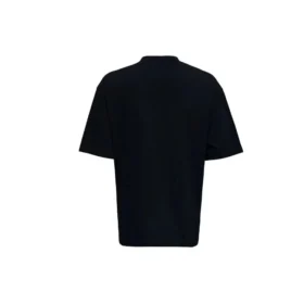 T-shirt avec logo Crest « Black » 612966TLV611000