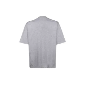 T-shirt avec logo Crest « Grey » 612966TLV611300