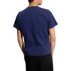 T-shirt avec logo gratuit « Navy » 612965TKVD33967