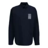 T-shirt avec logo « Navy » 662982TKM028065