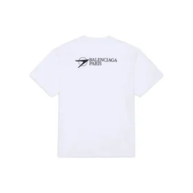 T-shirt avec logo Paris « Blanc » 612966TKV869040 T-shirt avec logo Paris « Blanc » 612966TKV869040