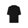 T-shirt avec logo script « Black White » 612966TMVB41070