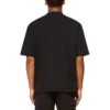 T-shirt avec logo script « Black White » 612966TMVB41070
