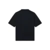 T-shirt avec logo Varsity, coupe moyenne « Noir » 612966TLV891076