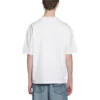 T-shirt avec logo « White » 612966TLV619000