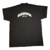 T-shirt Back Flip oversize « Noir » 739028TPVF91070