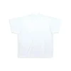 T-shirt Back Flip Oversized « Blanc Noir » 739028TPVF99040