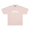 T-shirt Back Flip « Rose pâle » 764235TPVF95708