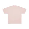 T-shirt Back Flip « Rose pâle » 764235TPVF95708