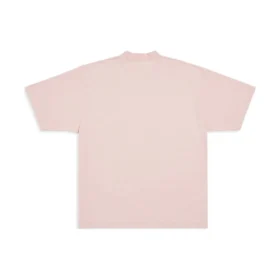 T-shirt Back Flip « Rose pâle » 764235TPVF95708