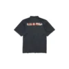 T-shirt Balenciaga avec bande au dos « Noir » 764235TSVG28737