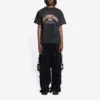 T-shirt Balenciaga, coupe moyenne « Noir » 612966TLVJ11074