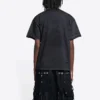 T-shirt Balenciaga, coupe moyenne « Noir » 612966TLVJ11074