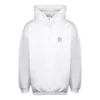 T-shirt Balenciaga pour homme, blanc, imprimé BBLogo, respectueux de l’environnement 570811THV649000