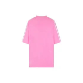 T-shirt Balenciaga x adidas coupe moyenne « Neon Pink » 723955TNVU45280 T-shirt Balenciaga x adidas coupe moyenne « Neon Pink » 723955TNVU45280