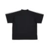 T-shirt Balenciaga x adidas oversize « Noir » 739101TNVA68482