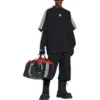 T-shirt Balenciaga x adidas oversize « Noir » 739101TNVA68482