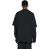 T-shirt Balenciaga x adidas oversize « Noir » 739101TNVA68482