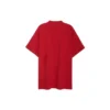 T-shirt Balenciaga x adidas Oversized « Rouge » 739101TNVA66542