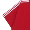 T-shirt Balenciaga x adidas Oversized « Rouge » 739101TNVA66542