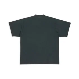 T-shirt Balenciaga x adidas Oversized « Vert » 723976TNVN83775