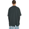 T-shirt Balenciaga x adidas Oversized « Vert » 723976TNVN83775