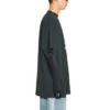 T-shirt Balenciaga x adidas Oversized « Vert » 723976TNVN83775