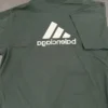 T-shirt Balenciaga x adidas Reverse « Green » 731769TNVP33775