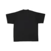 T-shirt Balenciaga x adidas Trefoil « Black White » 723976TNVN81070