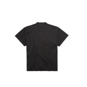 T-shirt Balenciaga x Erewhon Los Angeles « Black » 787349TQVG31569