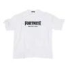T-shirt Balenciaga x FORTNITE coupe moyenne « Blanc » 612966TLVO39040