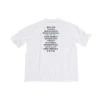 T-shirt Balenciaga x FORTNITE coupe moyenne « Blanc » 612966TLVO39040