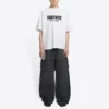 T-shirt Balenciaga x FORTNITE coupe moyenne « Blanc » 612966TLVO39040