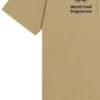 T-shirt Balenciaga x Programme alimentaire mondial « Beige » 612965THV849605