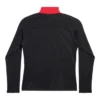 T-shirt Balenciaga x Puma à demi-zip « Black Red » 846996TTVB11076