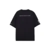 T-shirt Balenciaga x WFP coupe moyenne « Black » 612966TMVL21070