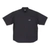 T-shirt BB Authentic Jersey Apparel « Black » 699057TYB181000