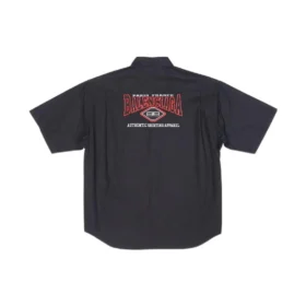 T-shirt BB Authentic Jersey Apparel « Black » 699057TYB181000