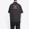 T-shirt BB Authentic Jersey Apparel « Black » 699057TYB181000