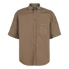 T-shirt BB Authentic Jersey Apparel « Tan » 699057TYB187081