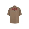 T-shirt BB Authentic Jersey Apparel « Tan » 699057TYB187081