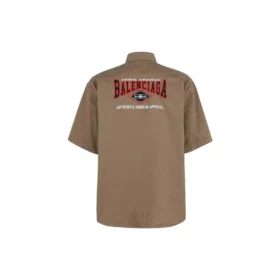 T-shirt BB Authentic Jersey Apparel « Tan » 699057TYB187081