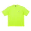 T-shirt BB Corporate coupe moyenne « Jaune » 612966TJV877110