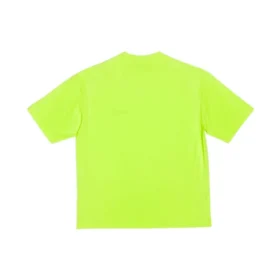 T-shirt BB Corporate coupe moyenne « Jaune » 612966TJV877110